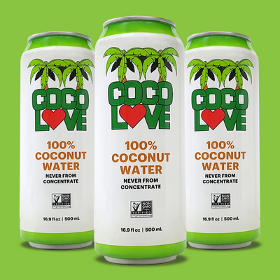 12pk CocoLove Coconut Water