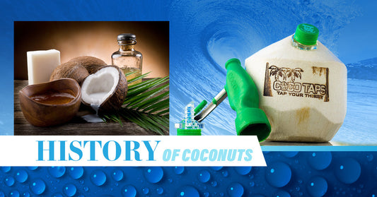 Get to Know the History of Coconuts