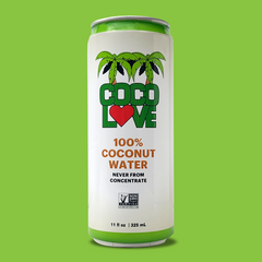 12pk CocoLove Coconut Water