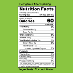 12pk CocoLove Coconut Water