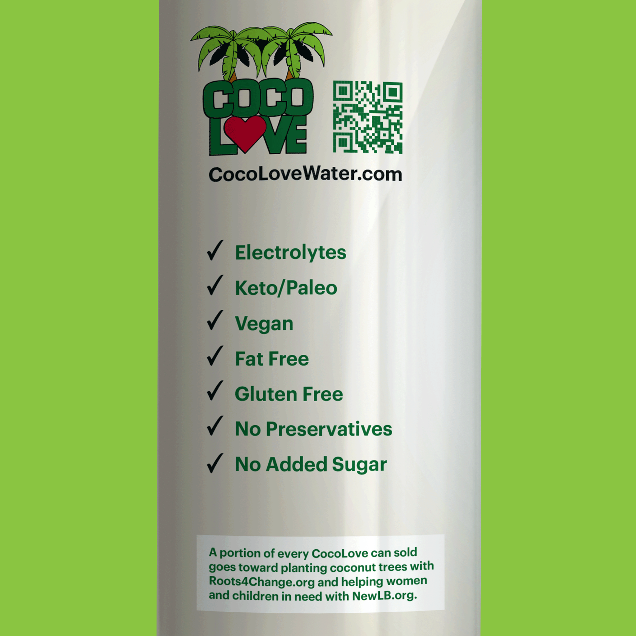12pk CocoLove Coconut Water